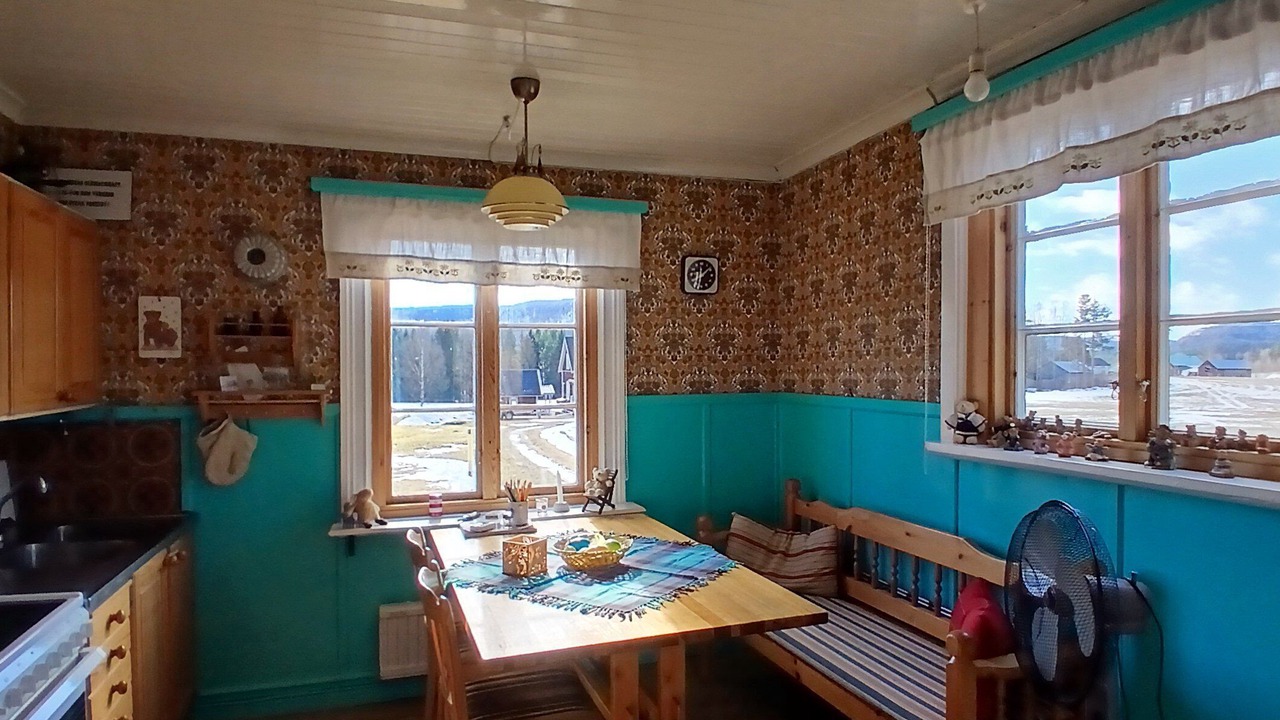 Photo of Kitchen in Ragunda Municipality