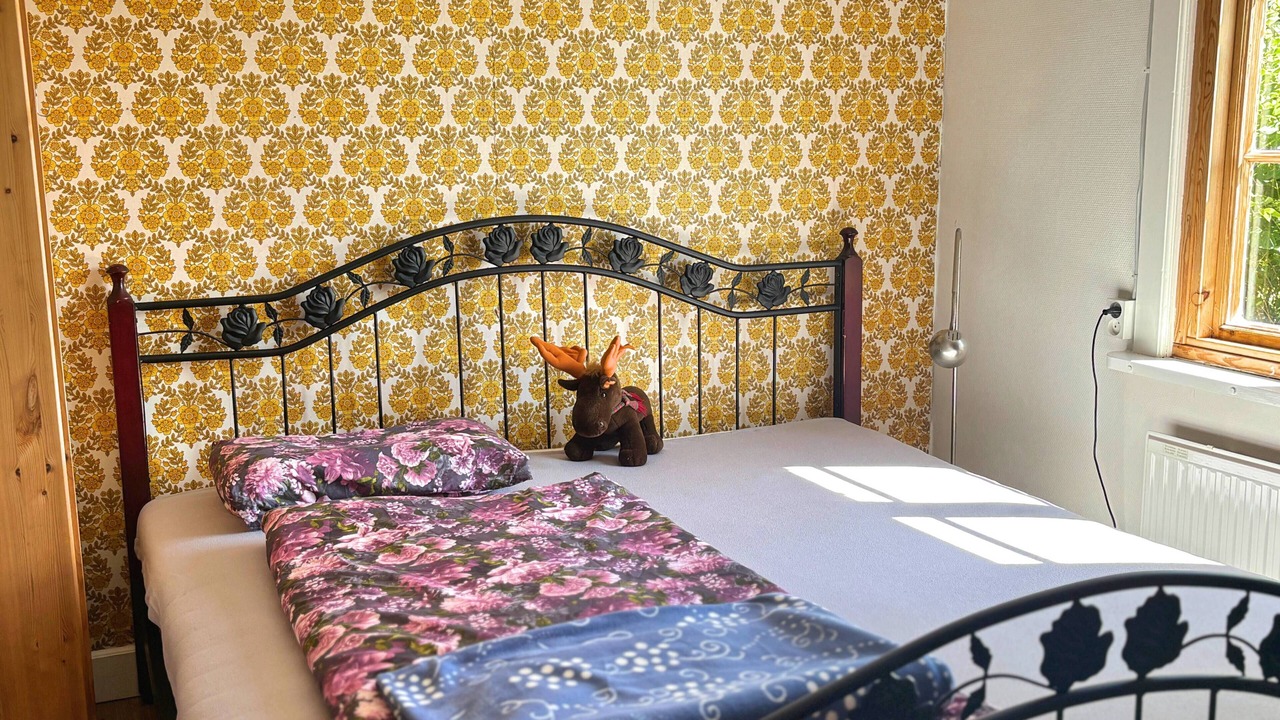 Photo of Bedroom in Hammarstrand
