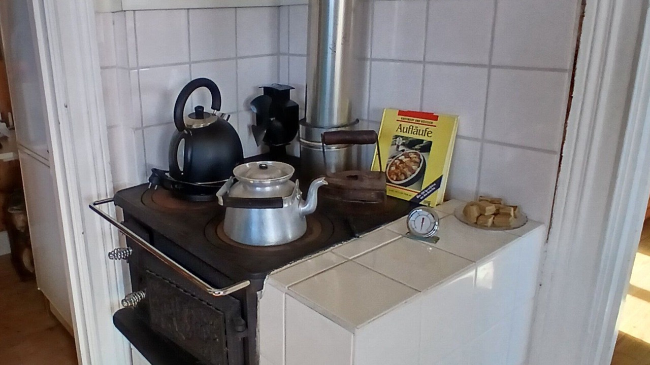 Photo of Kitchen in Ragunda Municipality
