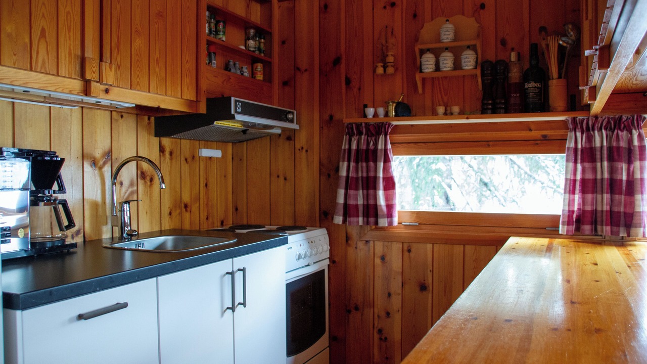 Photo of Kitchen in Trysil