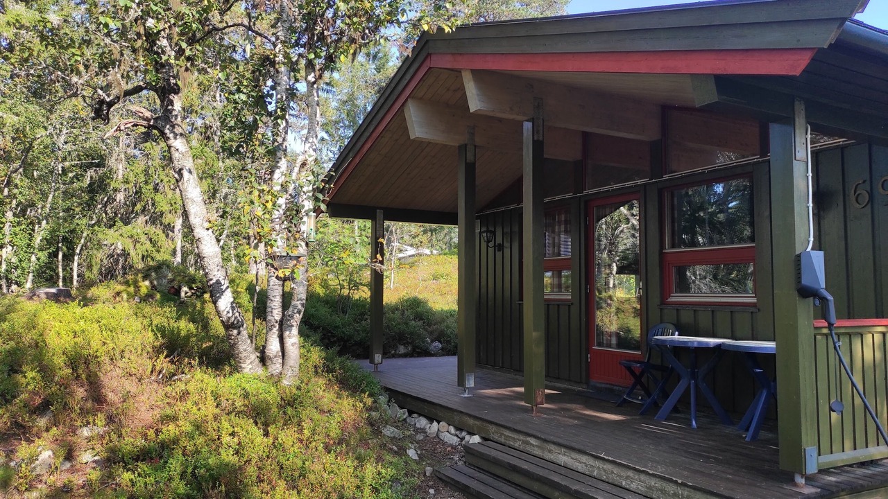 Photo of Patio Balcony in Trysil