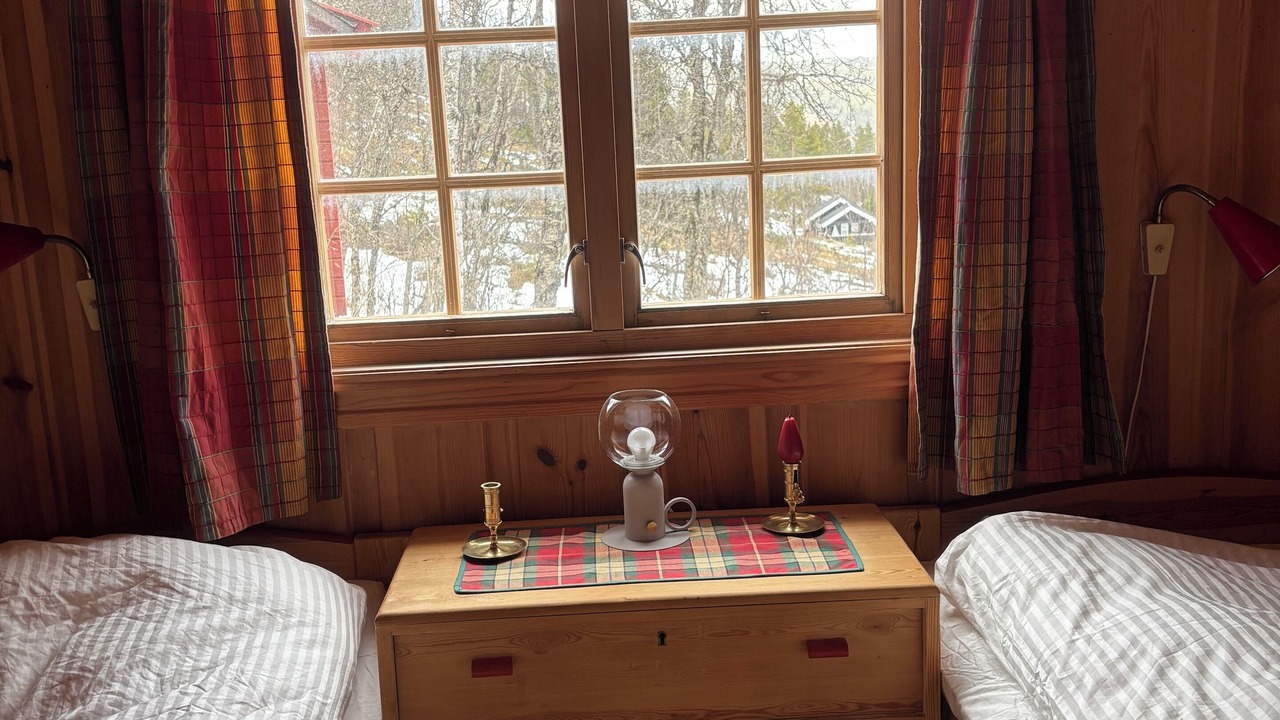 Photo of Bedroom in Hol Municipality