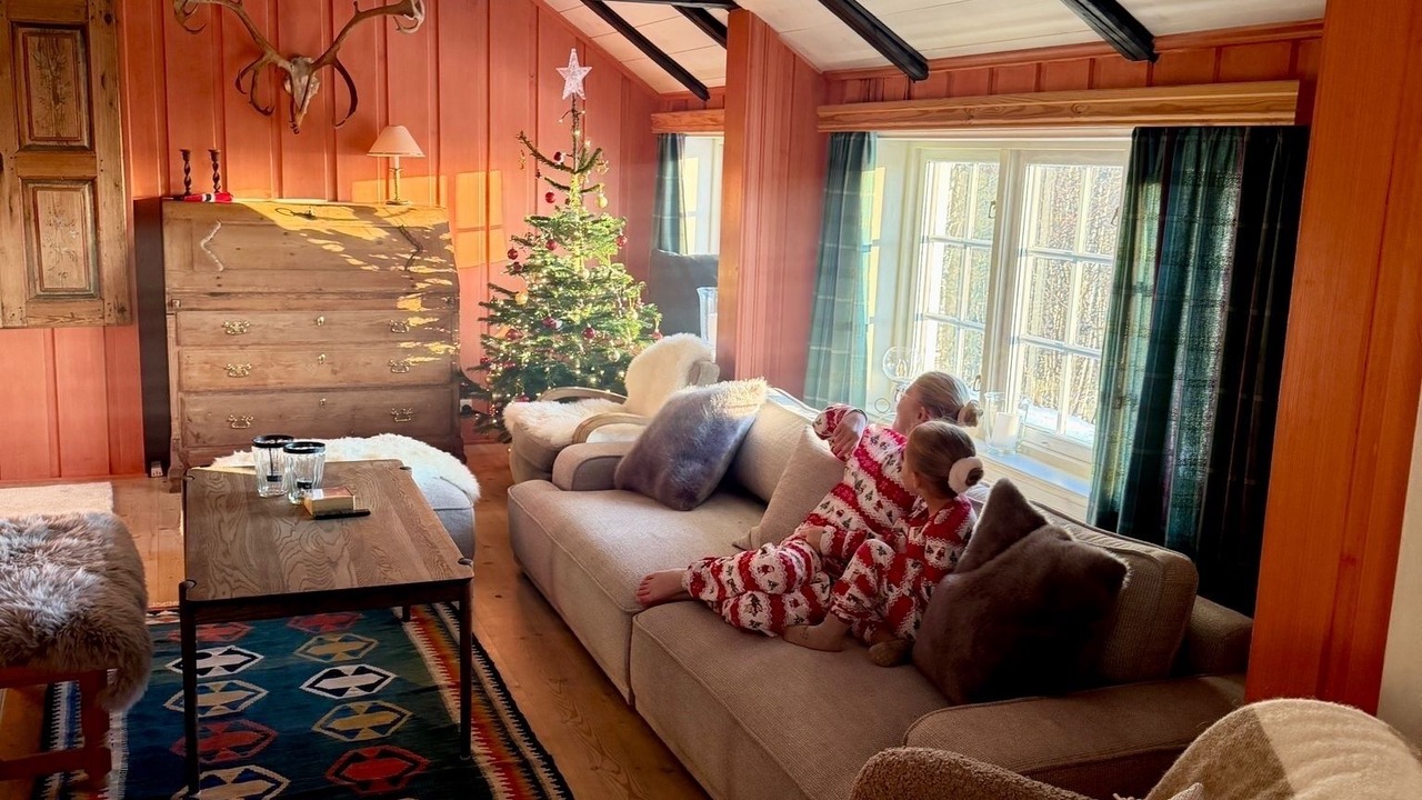 Photo of Livingroom in Hol Municipality