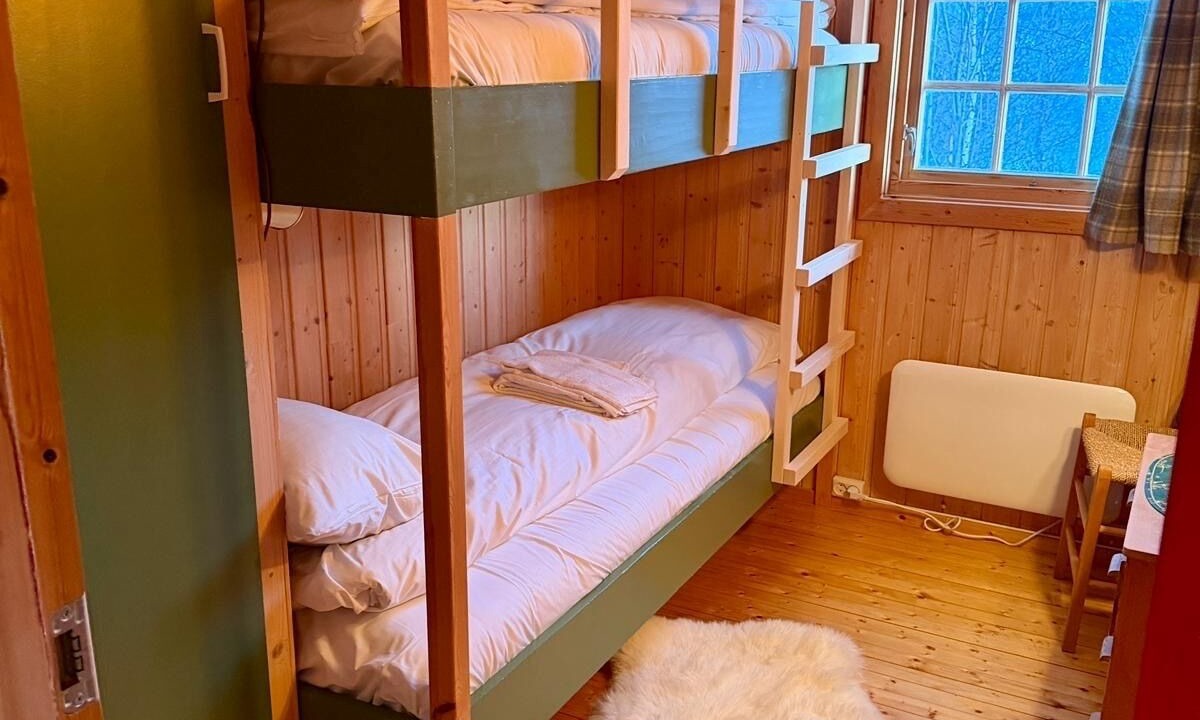 Photo of Bedroom in Hol Municipality