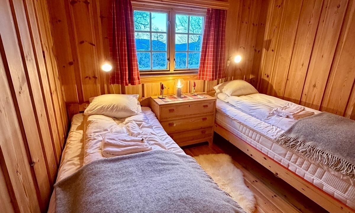 Photo of Bedroom in Hol Municipality