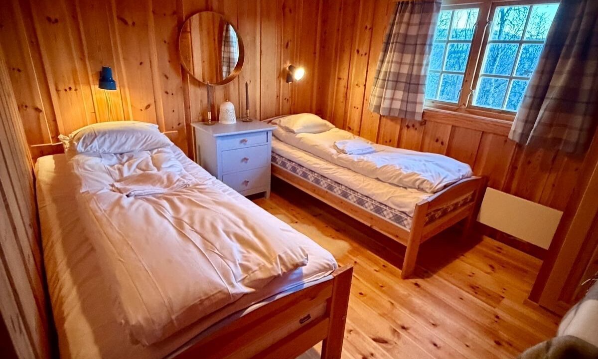 Photo of Bedroom in Hol Municipality