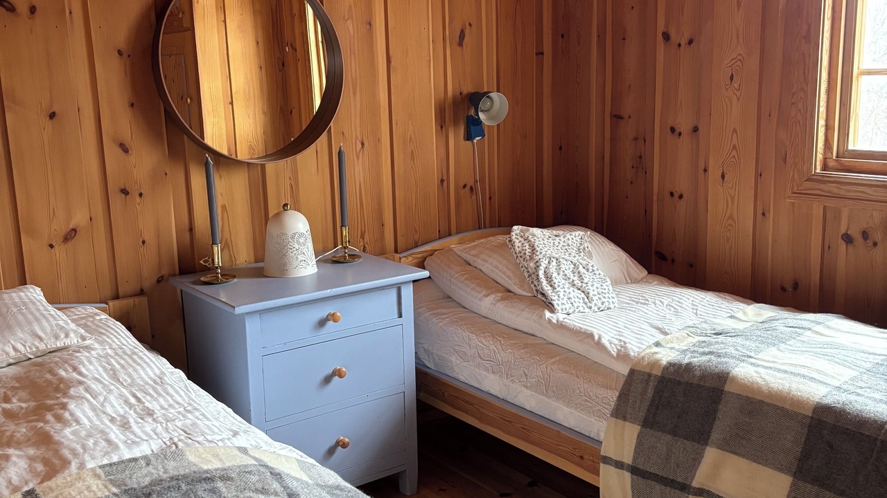 Photo of Bedroom in Hol Municipality