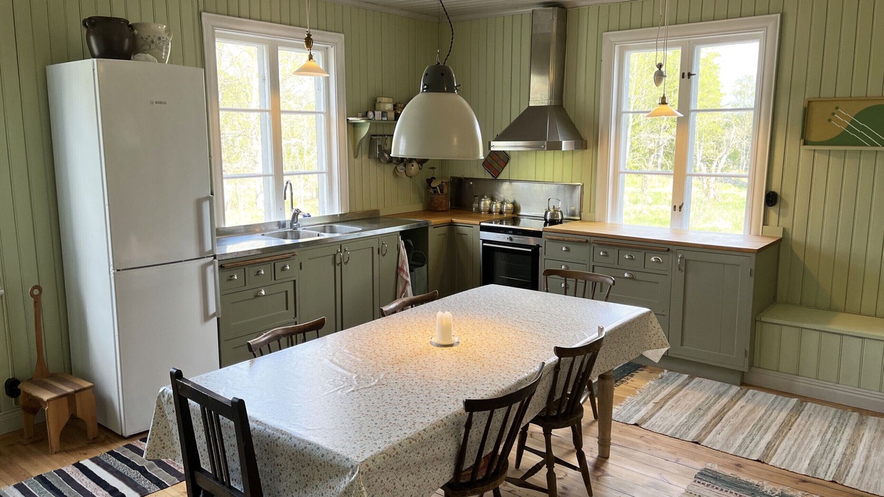Photo of Kitchen in Julita