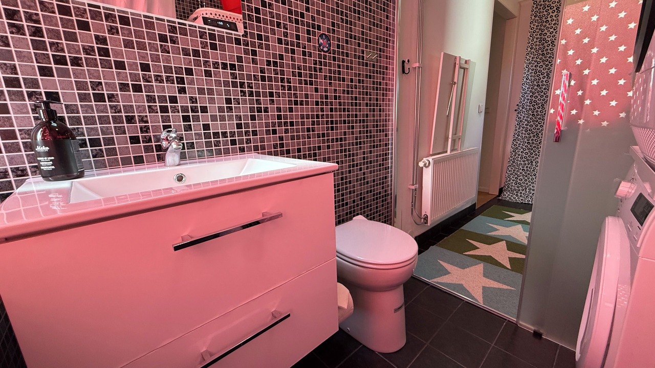 Photo of Bathroom in Lango