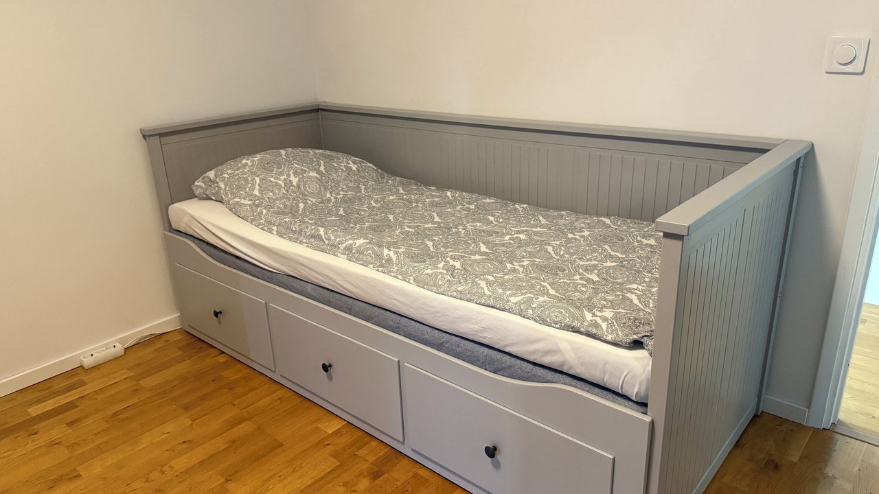 Photo of Bedroom in Lango