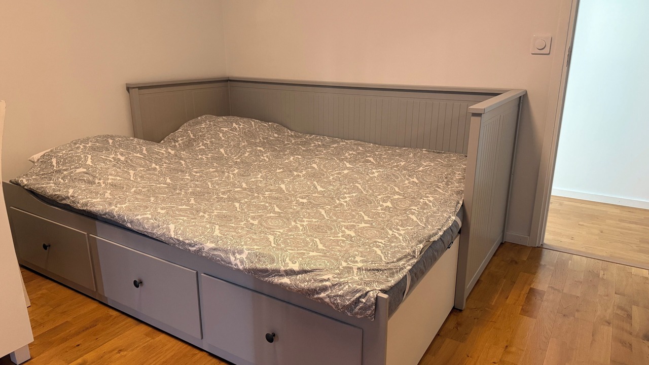 Photo of Bedroom in Lango