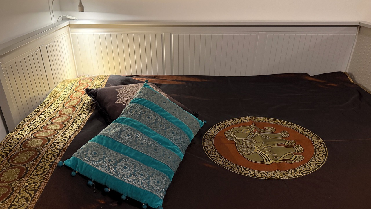 Photo of Bedroom in Galgamarken-Trosso