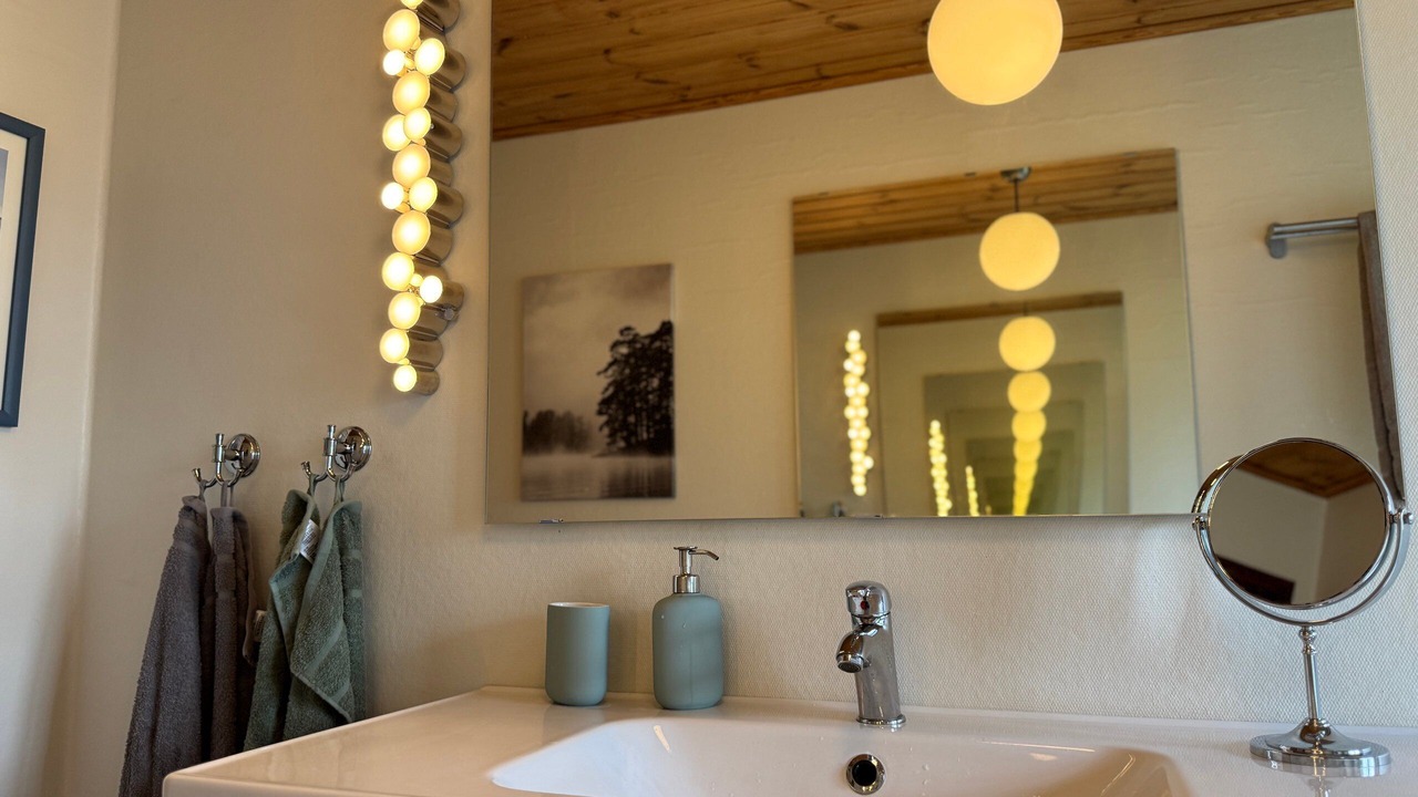 Photo of Bathroom in Osby