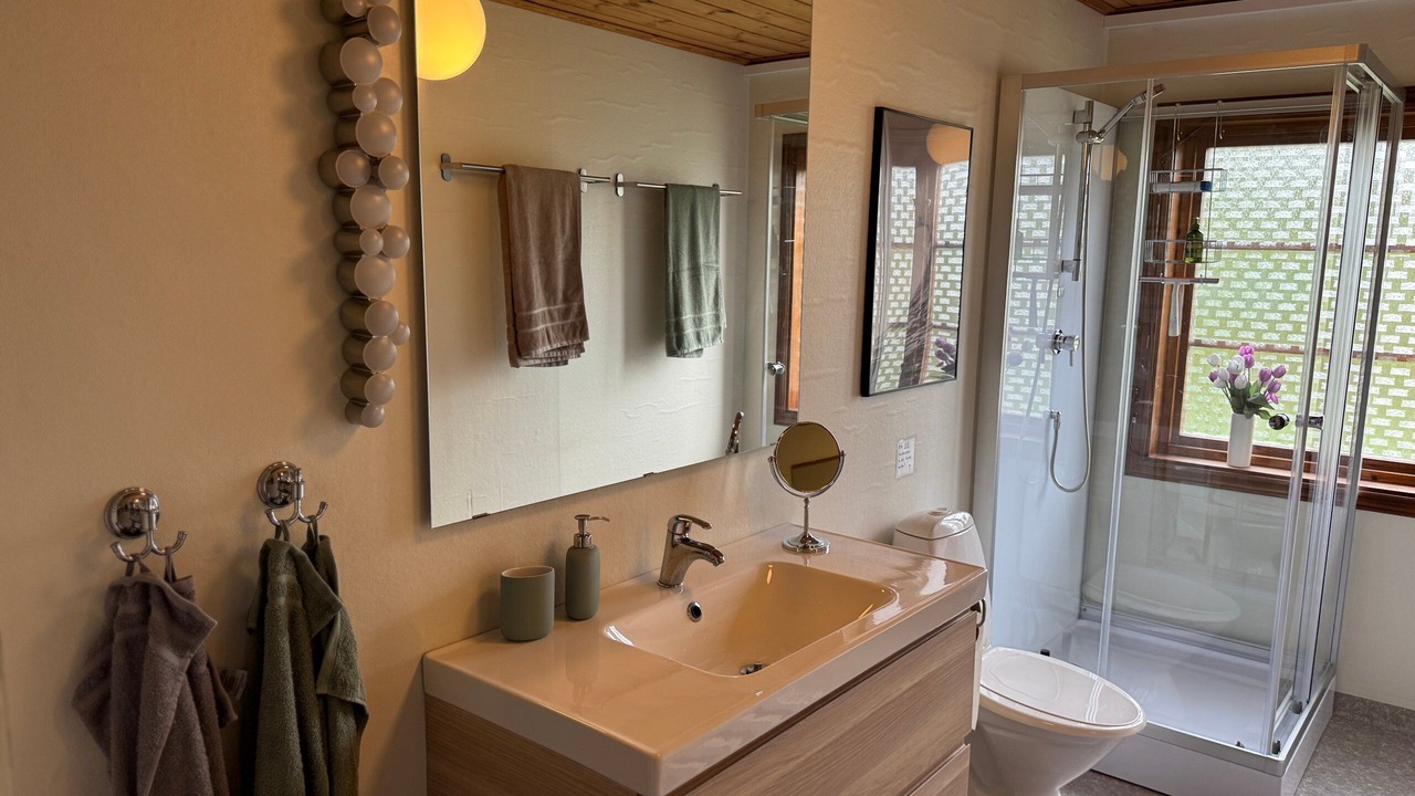Photo of Bathroom in Osby
