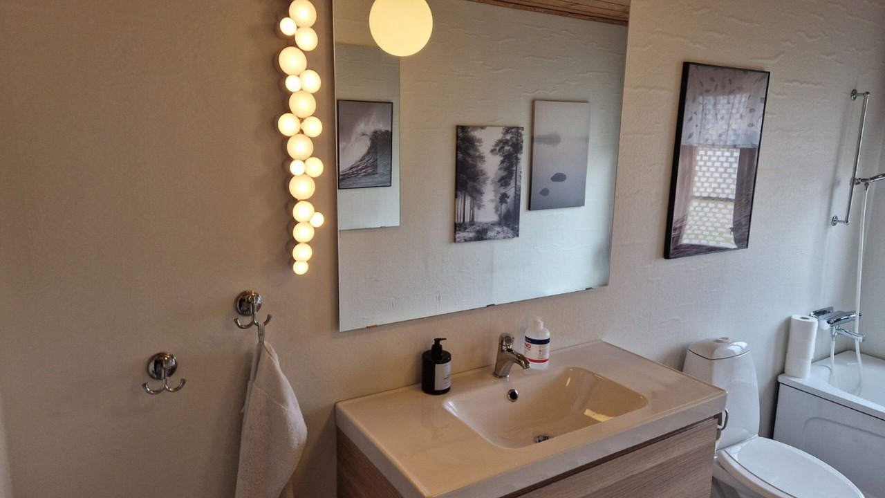 Photo of Bathroom in Osby