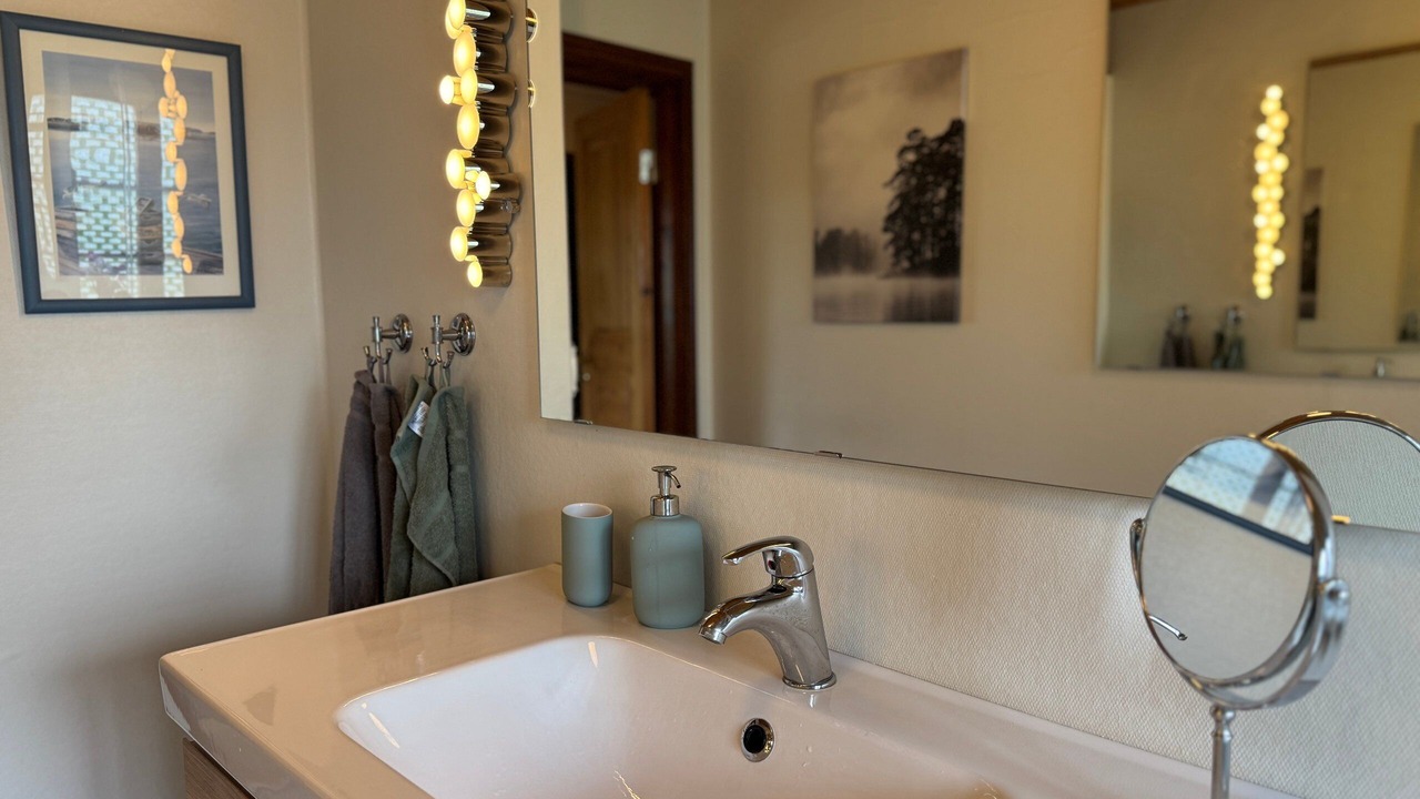 Photo of Bathroom in Osby