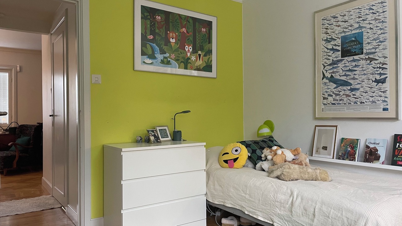 Photo of Bedroom in Bromma
