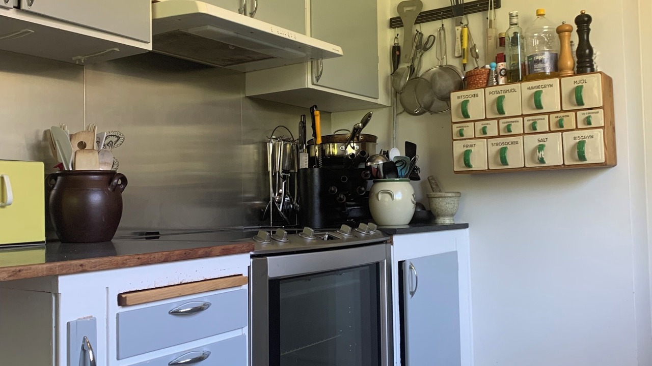 Photo of Kitchen in Bromma