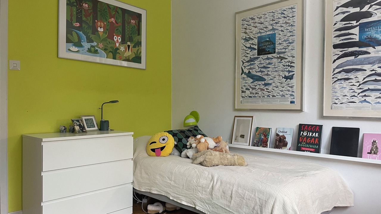 Photo of Bedroom in Bromma