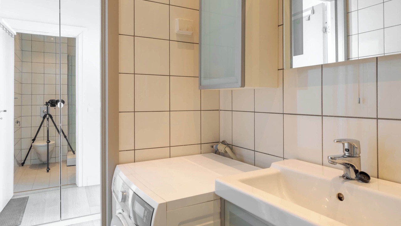 Photo of Bathroom in Oslo City Centre