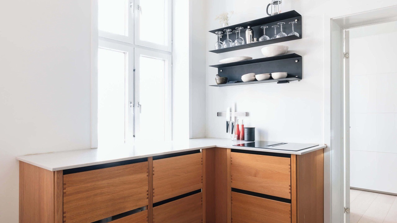 Photo of Kitchen in Oslo City Centre