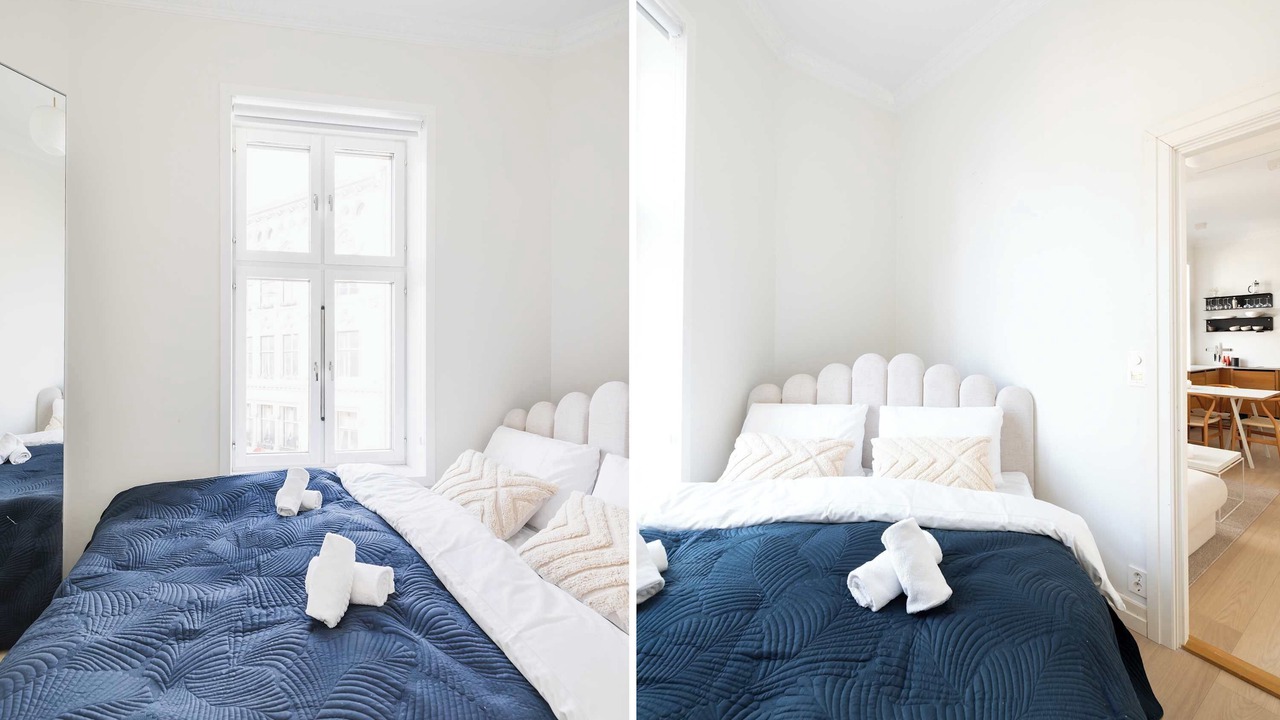 Photo of Bedroom in Oslo City Centre