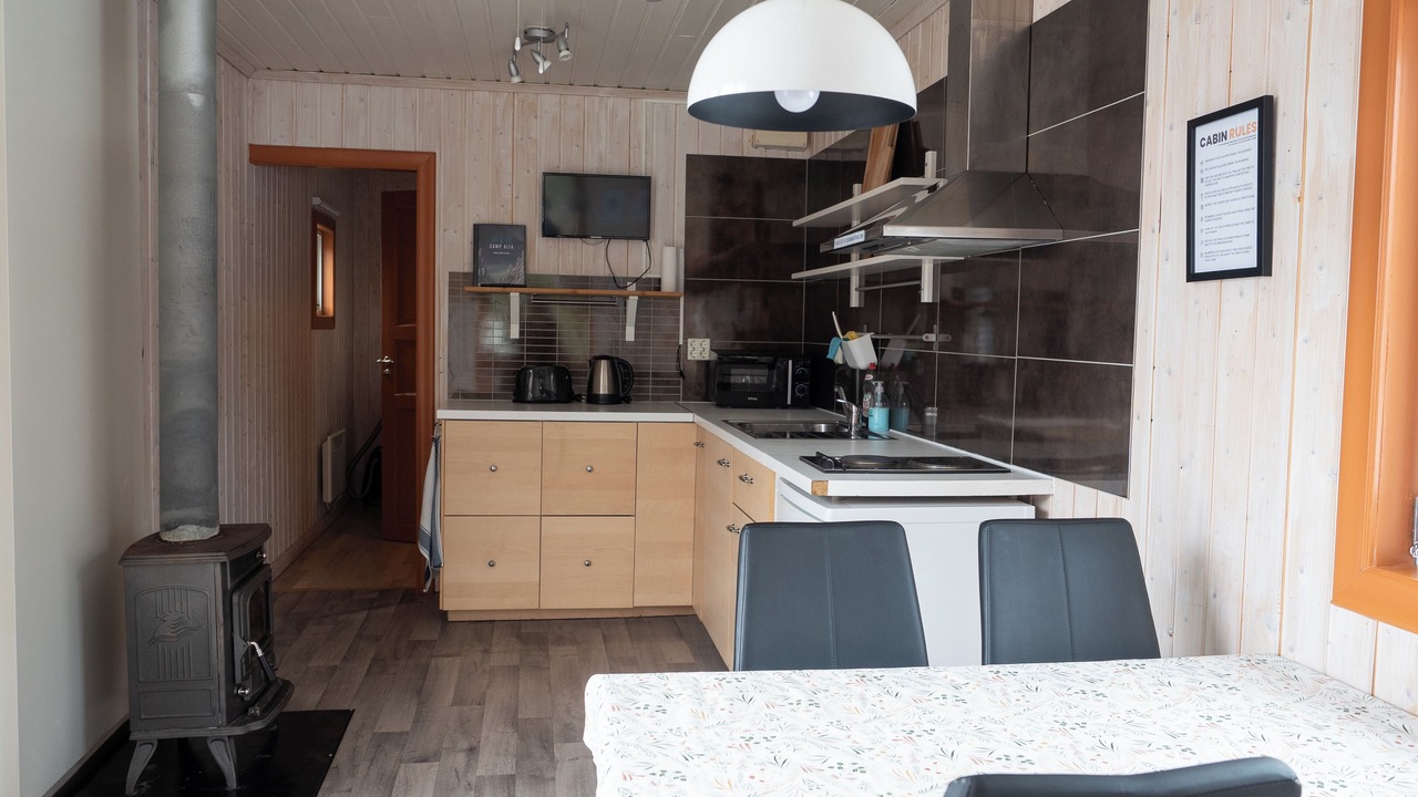 Photo of Kitchen in Kiruna