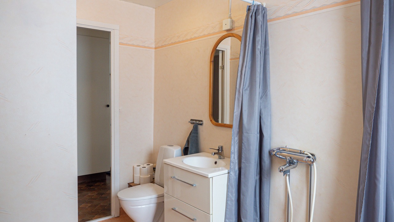 Photo of Bathroom in Kiruna