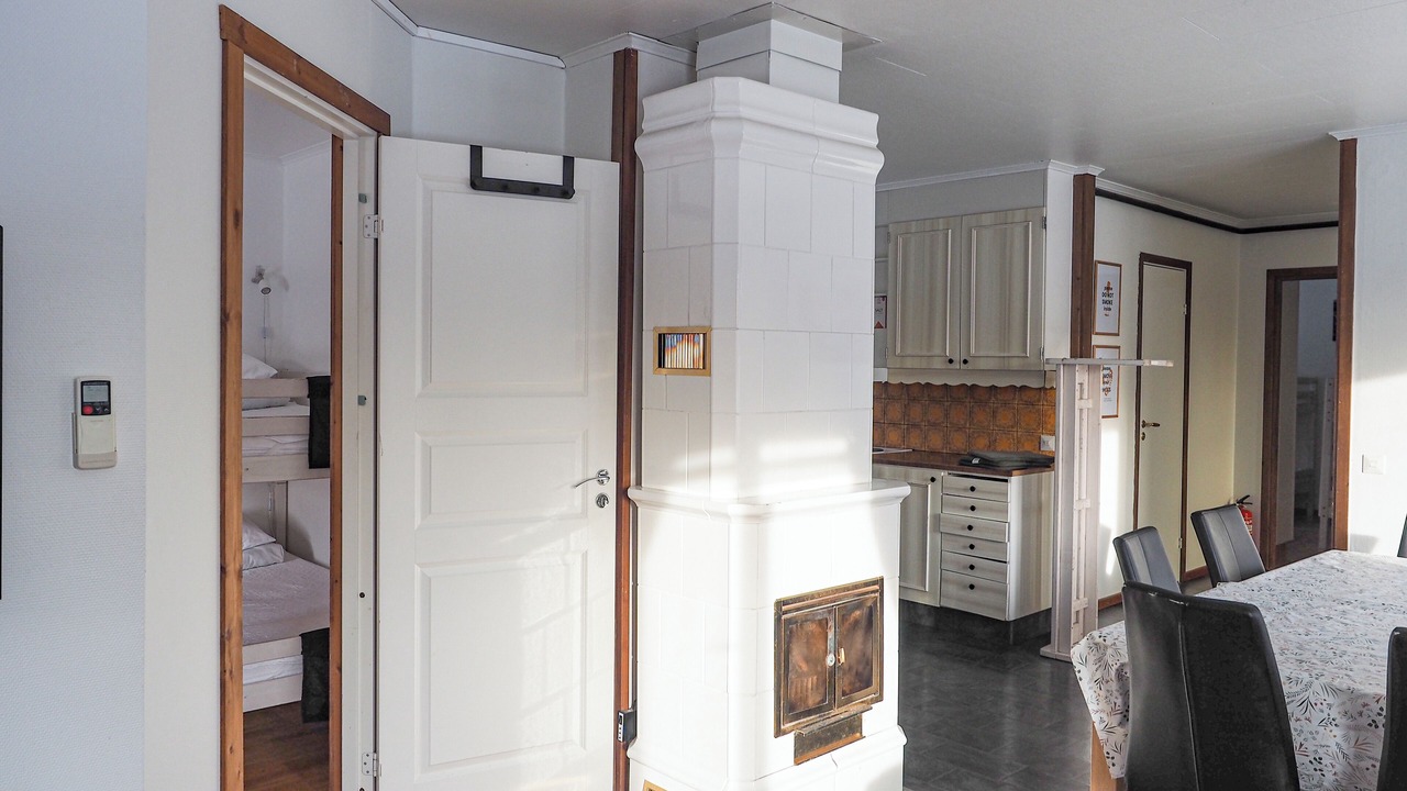 Photo of Bedroom in Kiruna