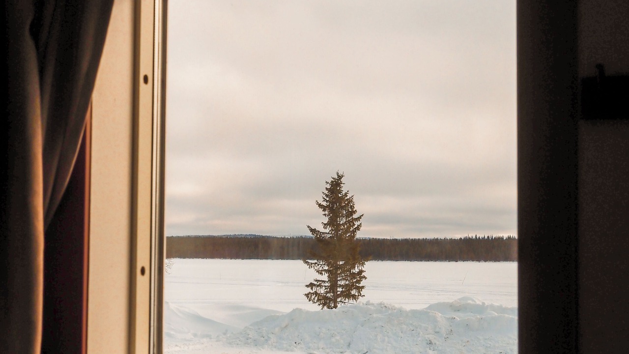 Photo of Bedroom in Kiruna