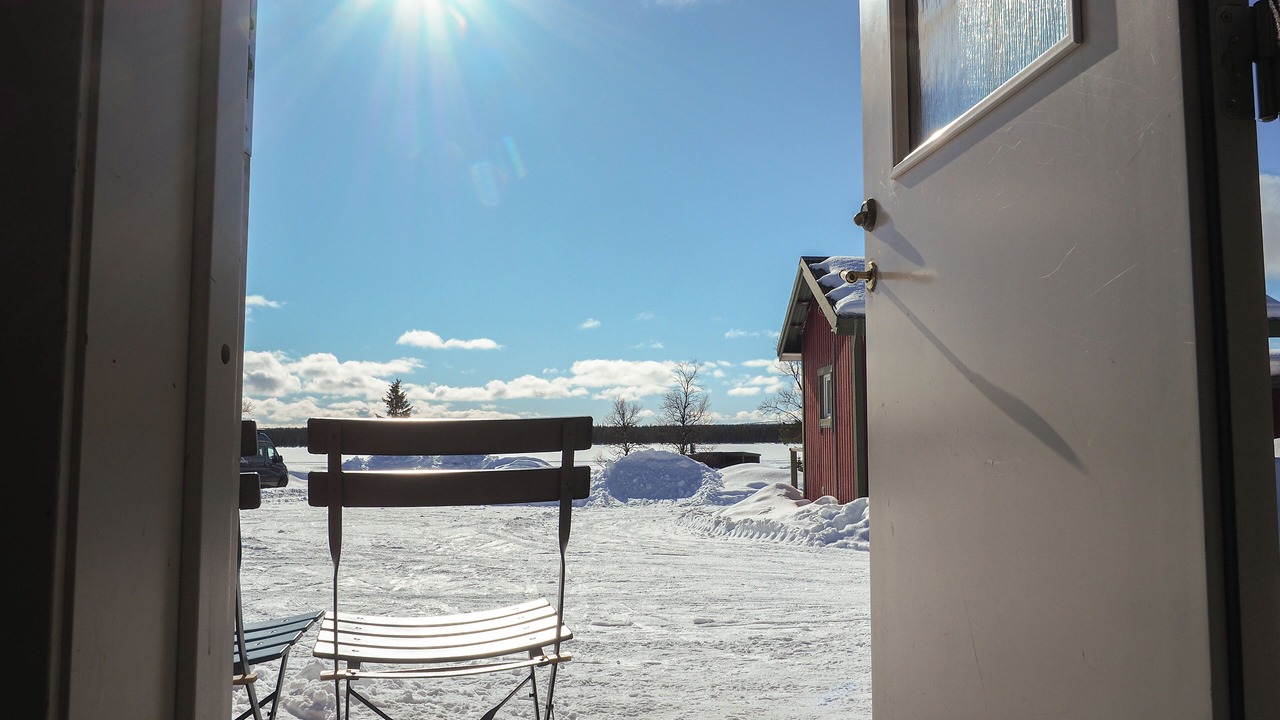 Photo of Bedroom in Kiruna