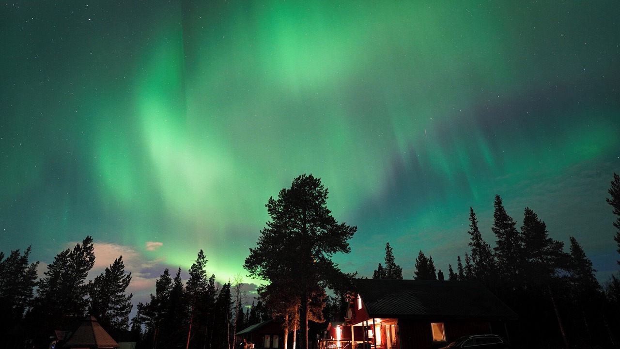 Photo of Outdoor in Kiruna