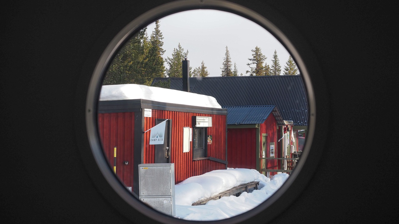 Photo of Bedroom in Kiruna