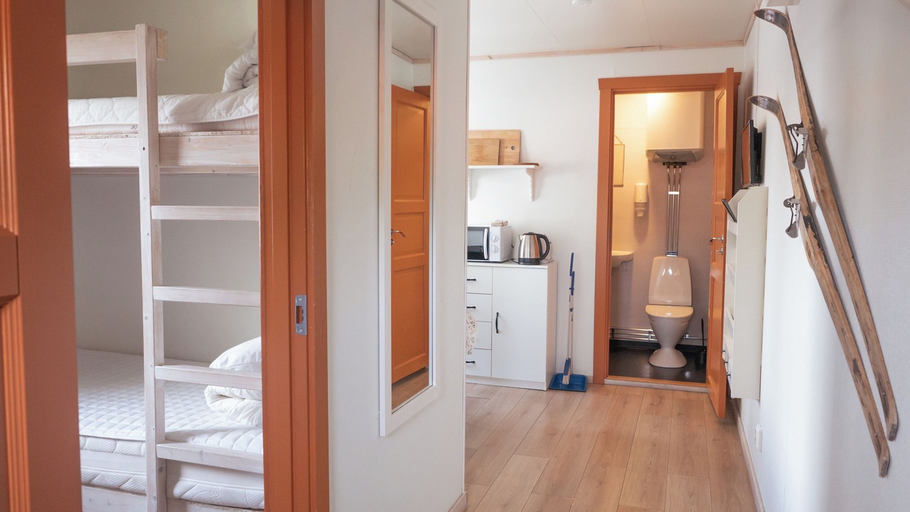 Photo of Bedroom in Kiruna