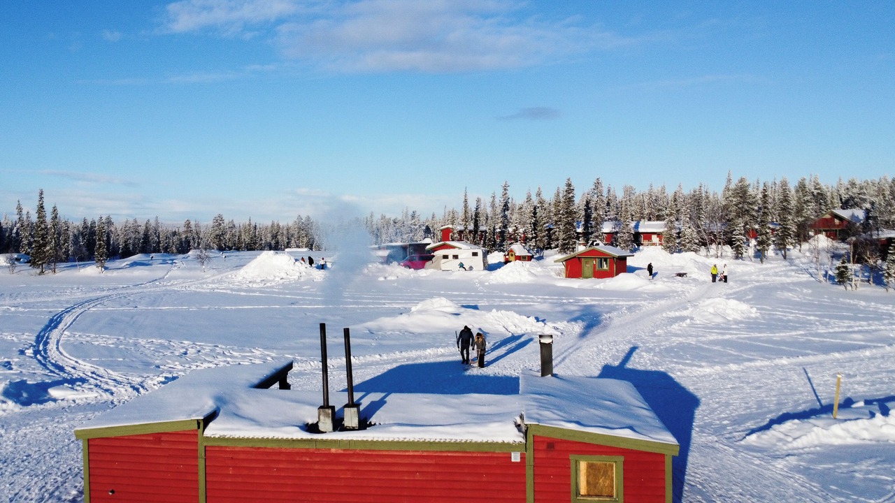 Photo of Others in Kiruna