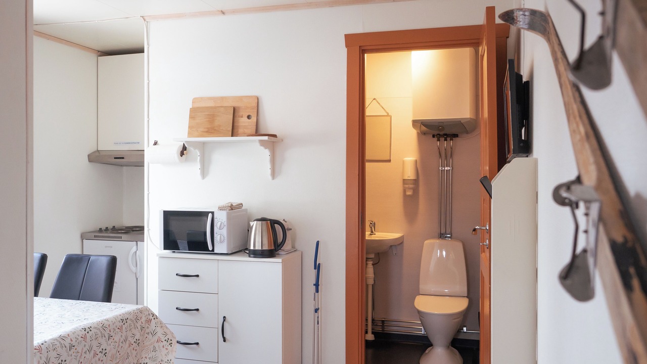 Photo of Bathroom in Kiruna