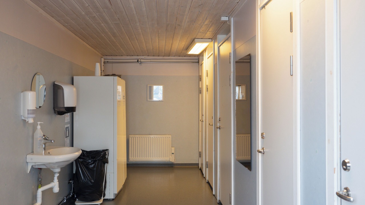 Photo of Bathroom in Kiruna