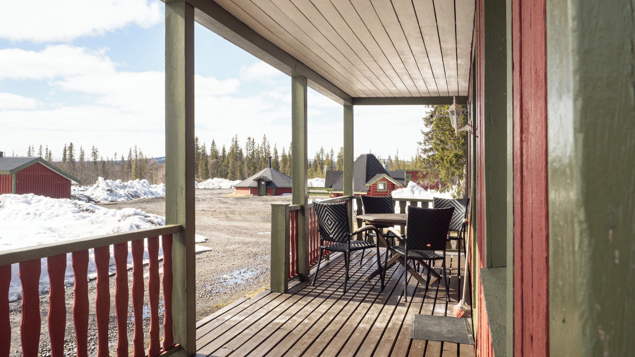 Photo of Patio Balcony in Kiruna