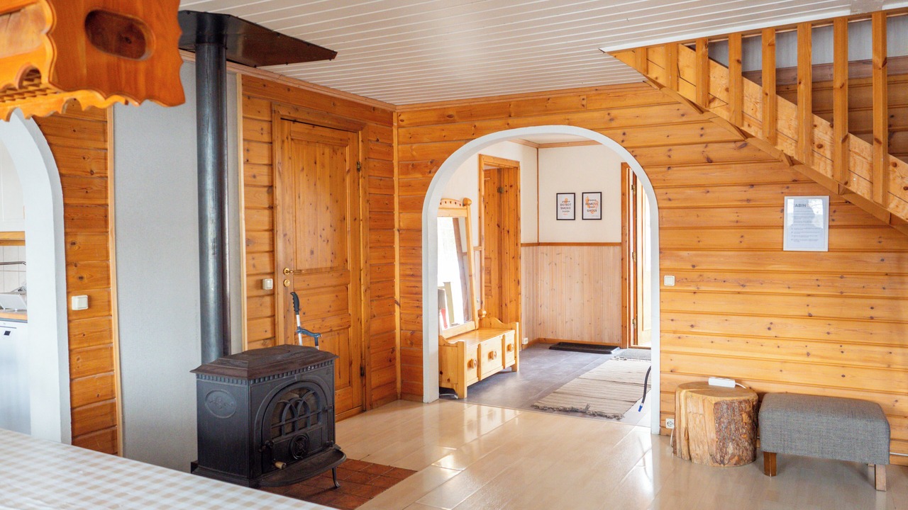 Photo of Bedroom in Kiruna