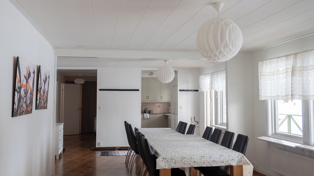 Photo of Kitchen in Kiruna
