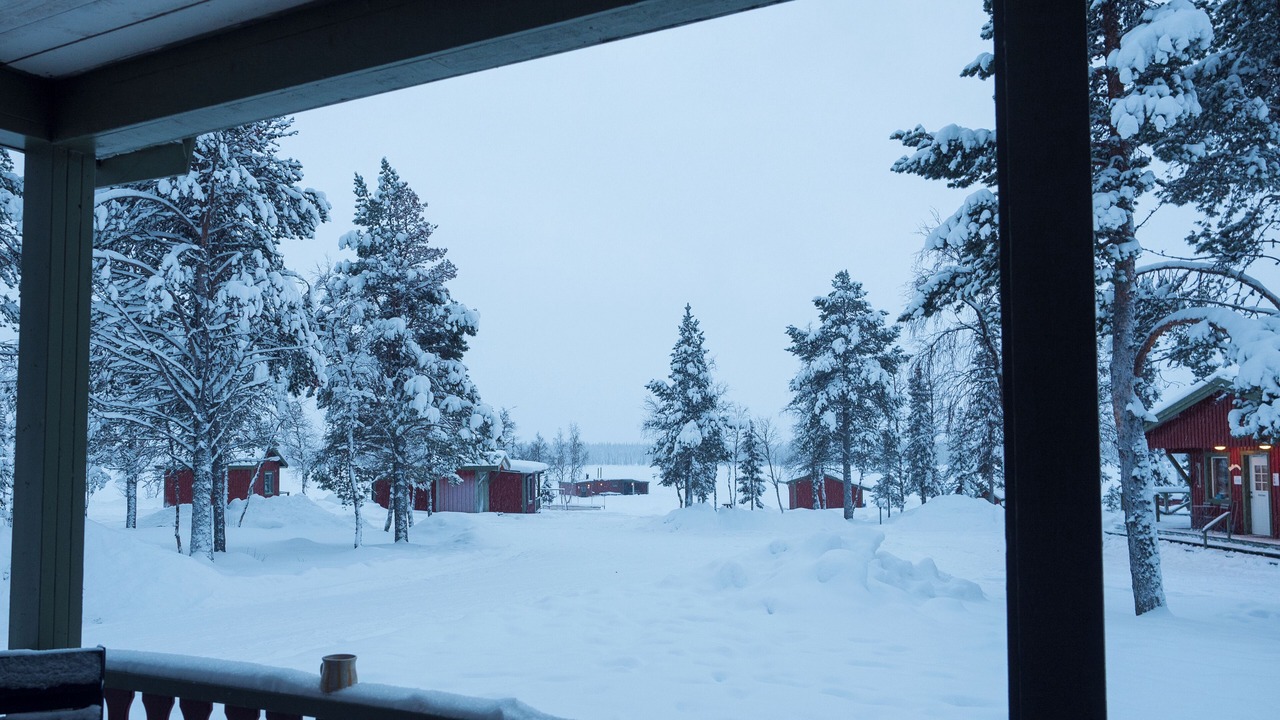 Photo of Patio Balcony in Kiruna