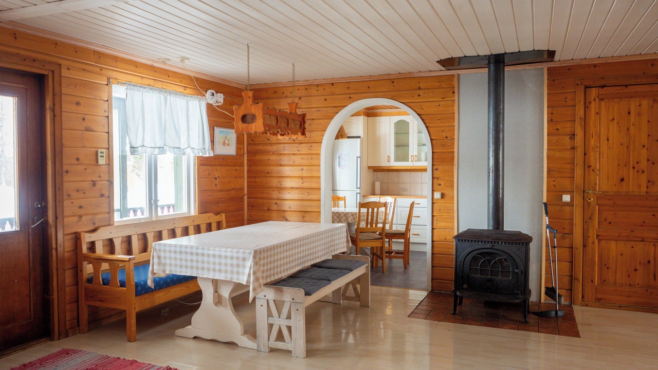 Photo of Kitchen in Kiruna