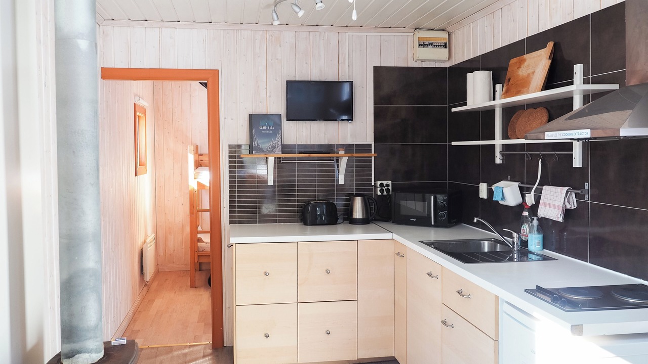 Photo of Kitchen in Kiruna