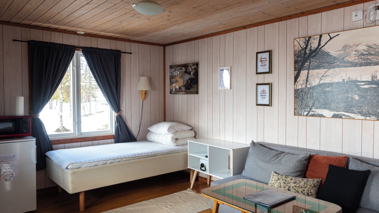 Photo of Bedroom in Kiruna