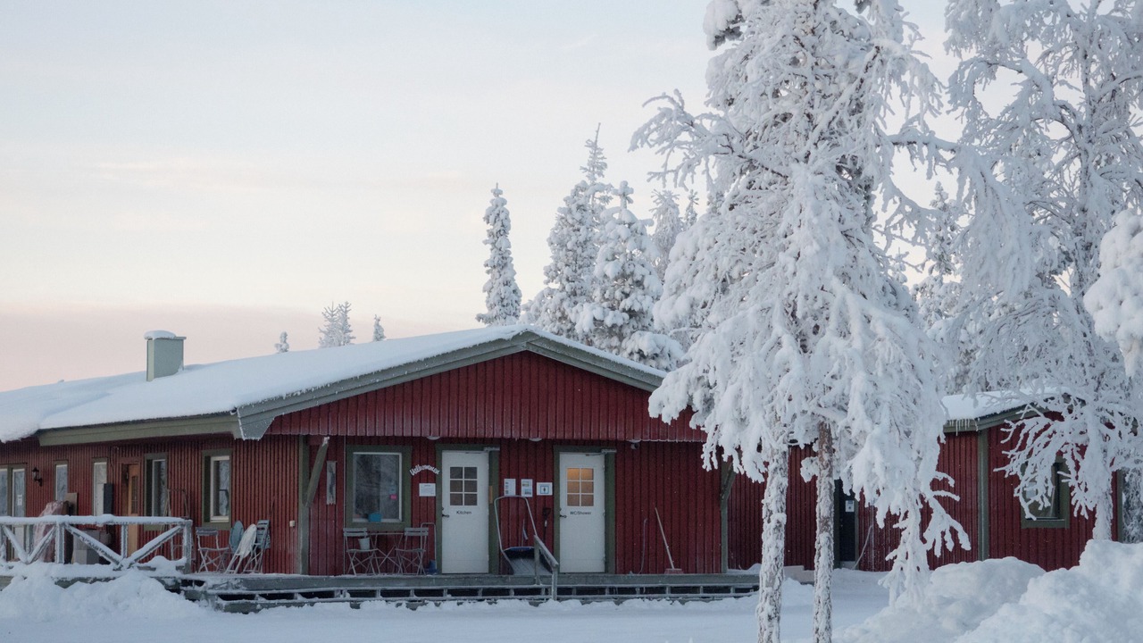 Photo of Kitchen in Kiruna