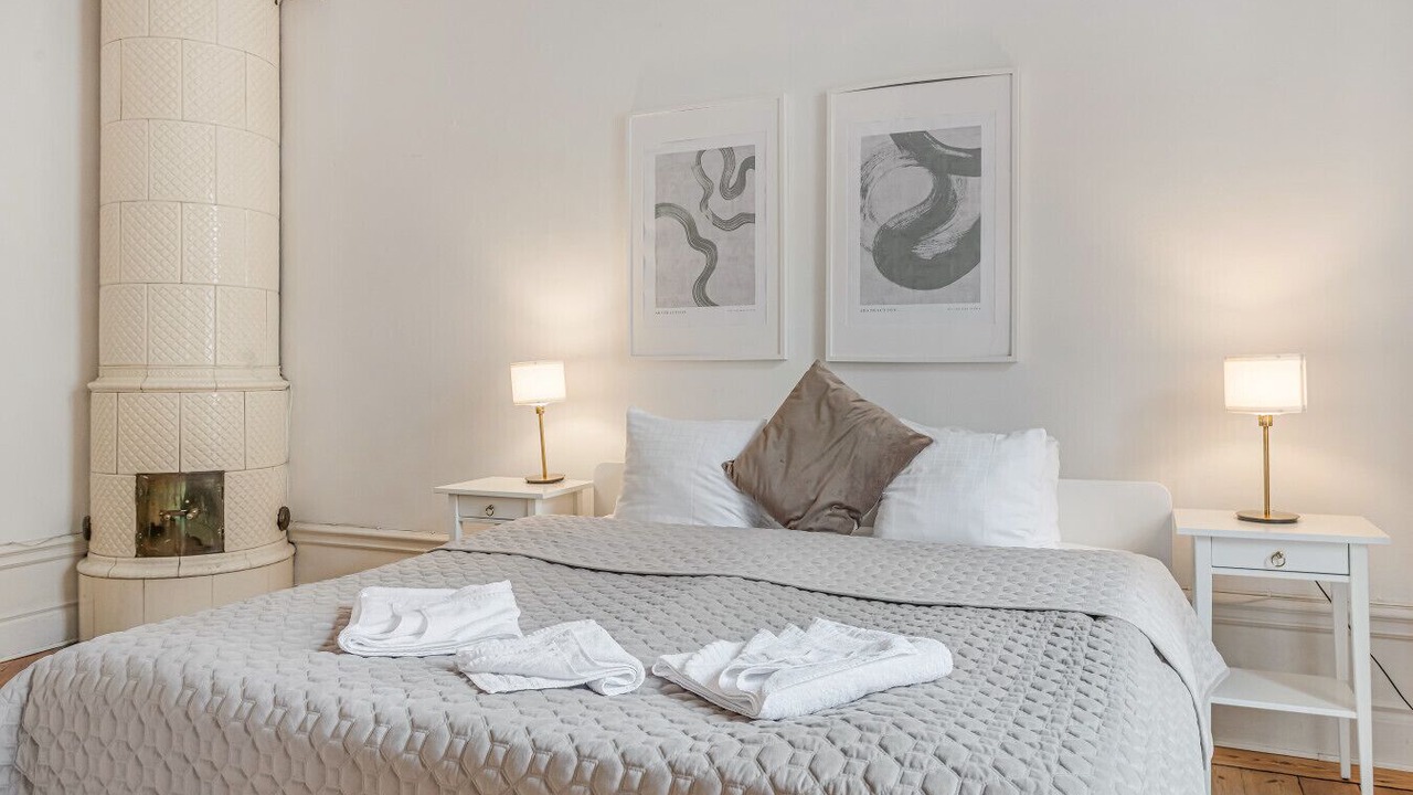 Photo of Bedroom in Ostermalm