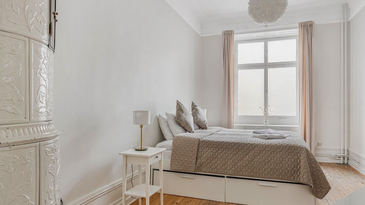 Photo of Bedroom in Ostermalm