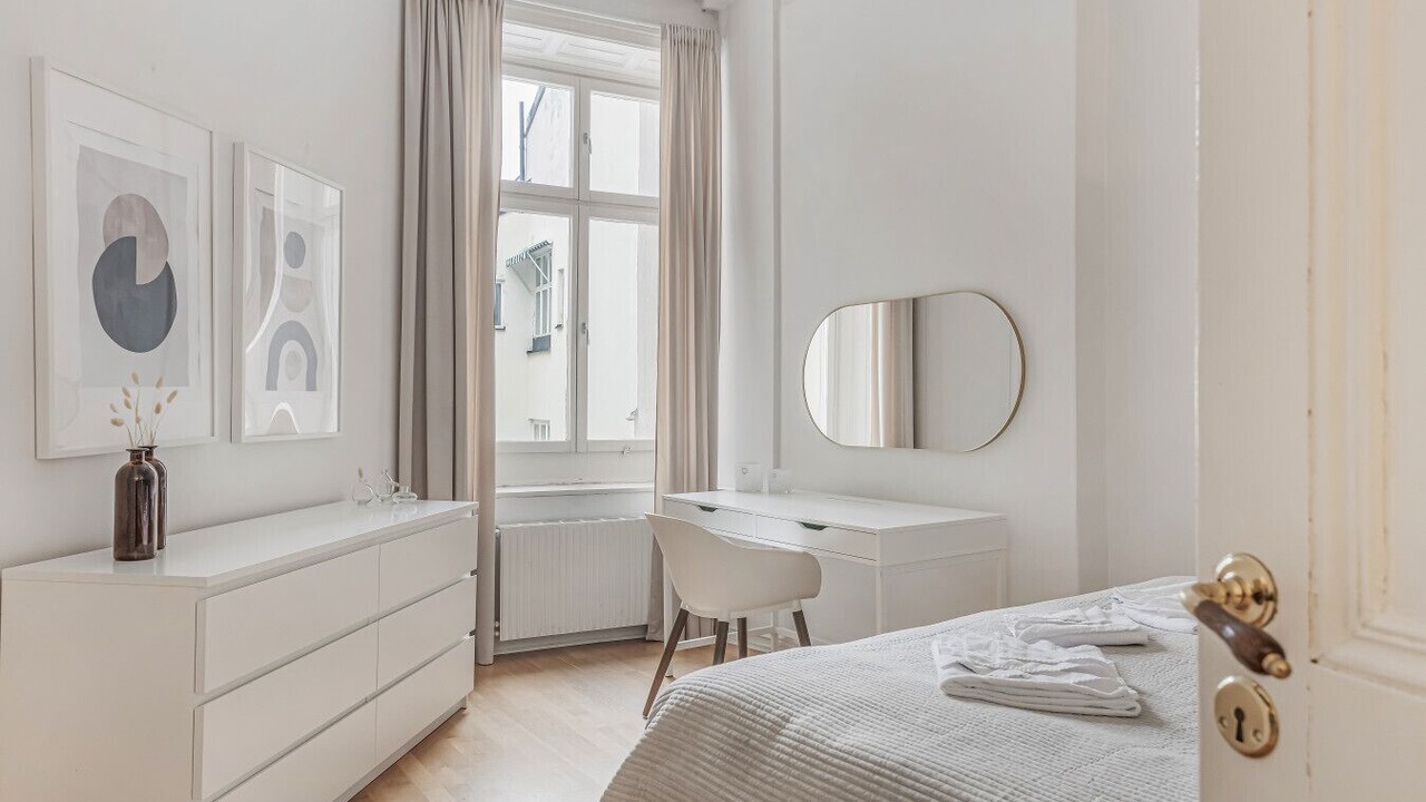 Photo of Bedroom in Ostermalm