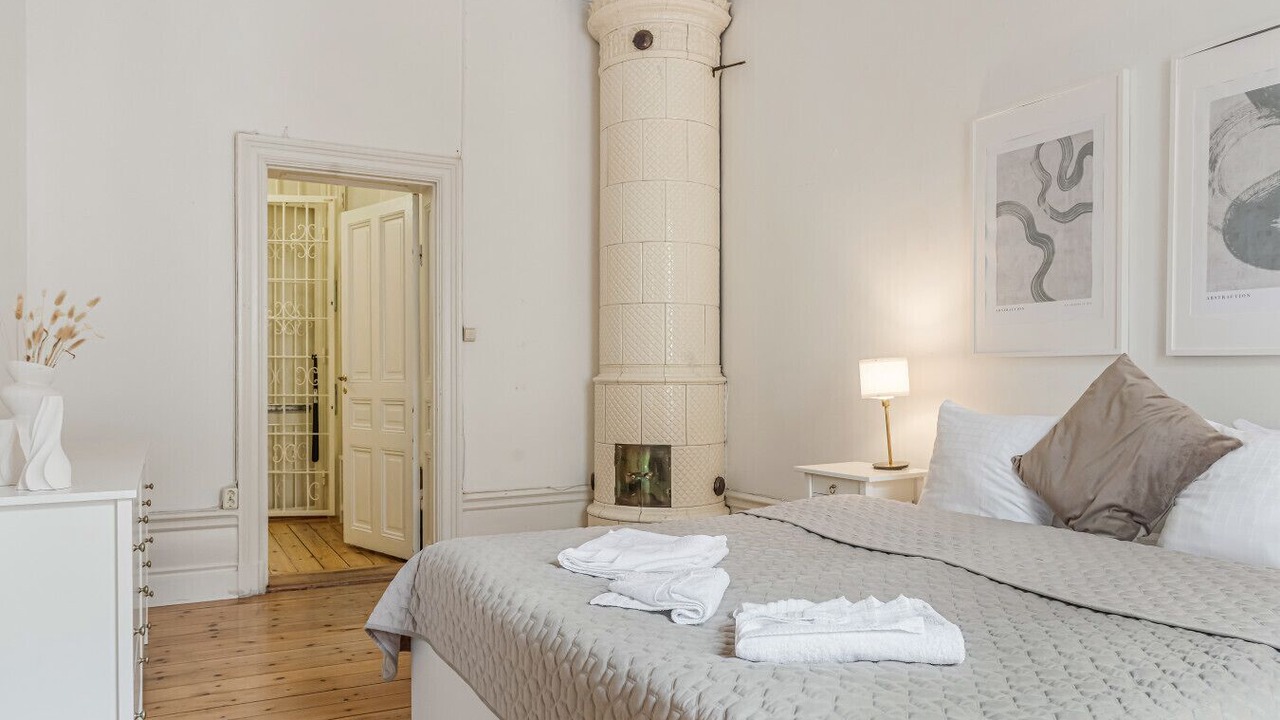 Photo of Bedroom in Ostermalm
