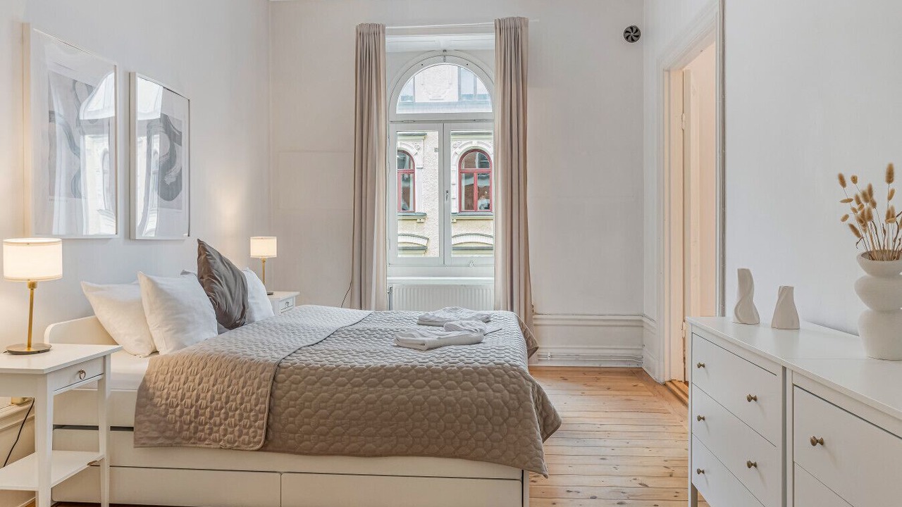 Photo of Bedroom in Ostermalm